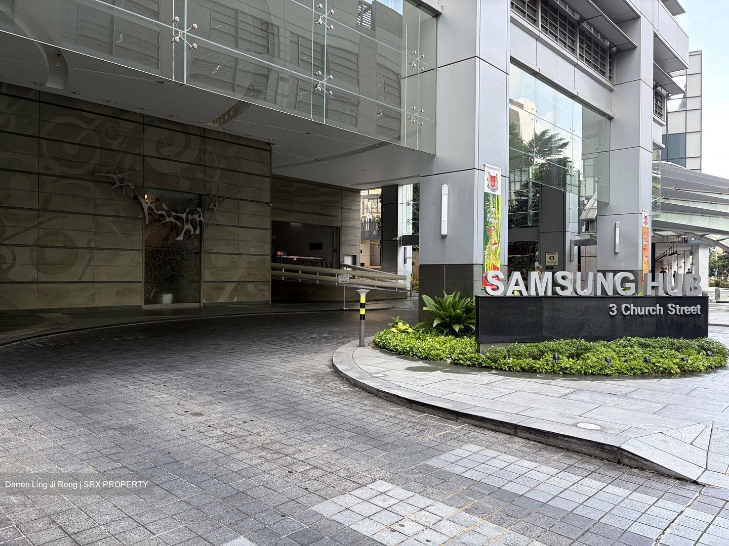 Samsung Hub (D1), Office #600175681
